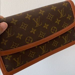 Louis Vuitton Vintage Handbag 👜 GM.